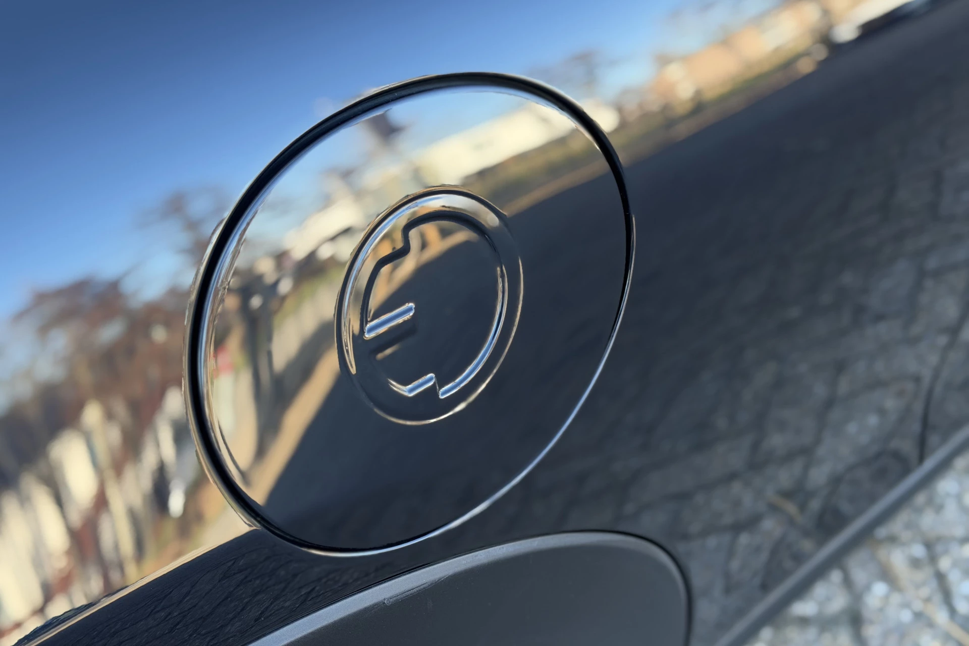 Hoofdafbeelding MINI Electric