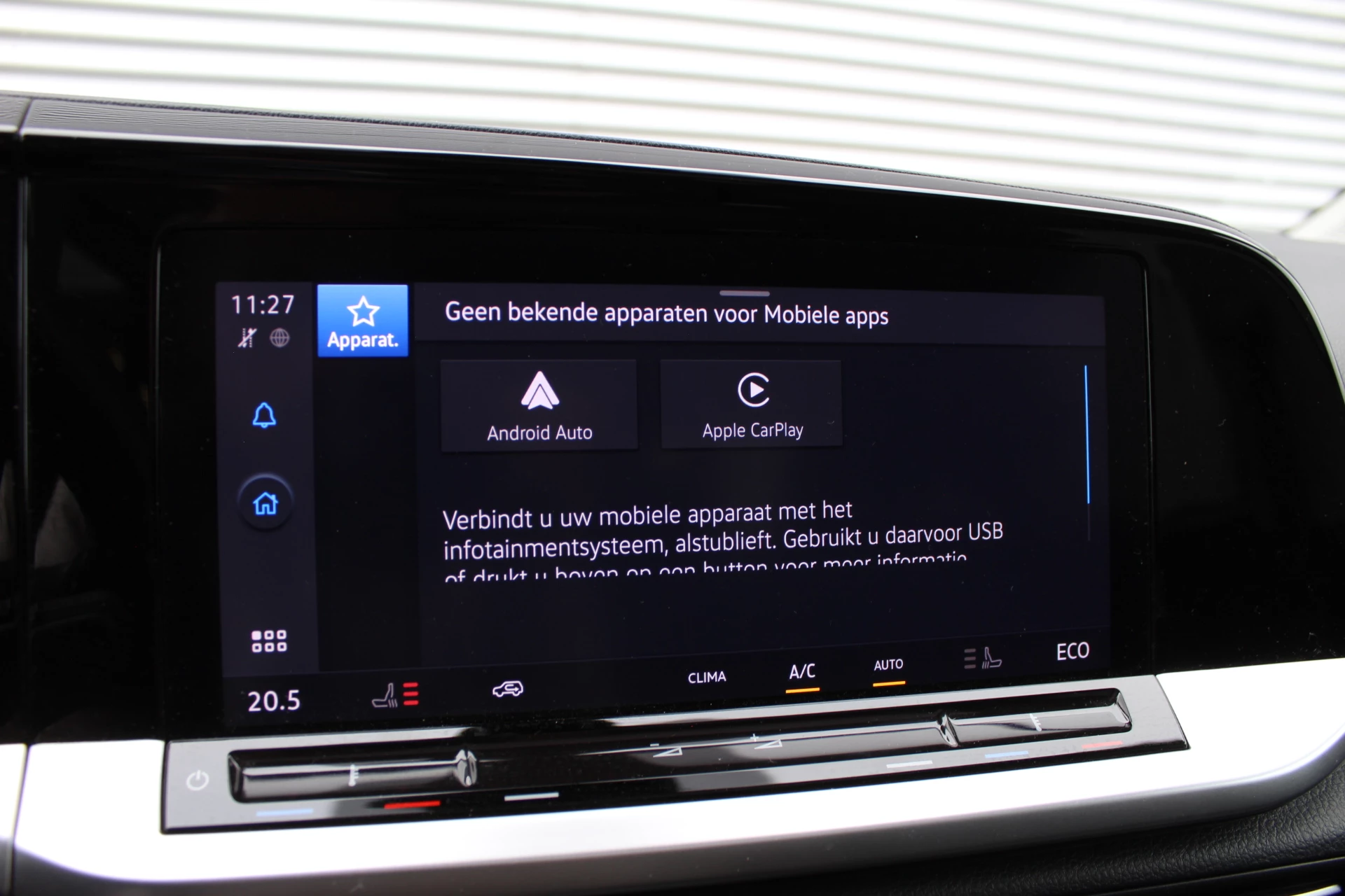 Hoofdafbeelding Ford Tourneo Connect