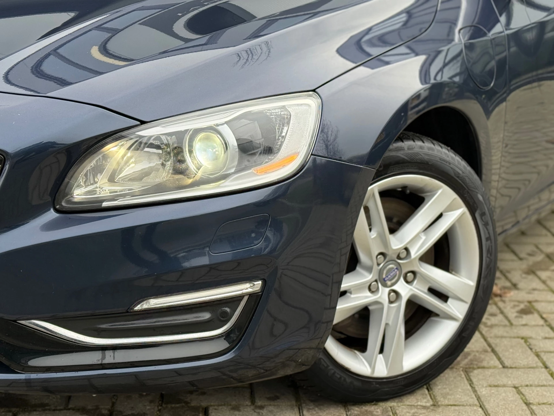 Hoofdafbeelding Volvo V60