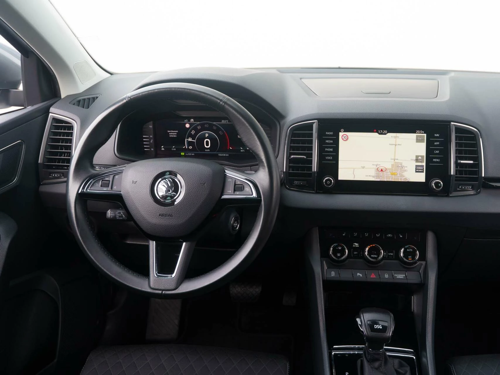 Hoofdafbeelding Škoda Karoq
