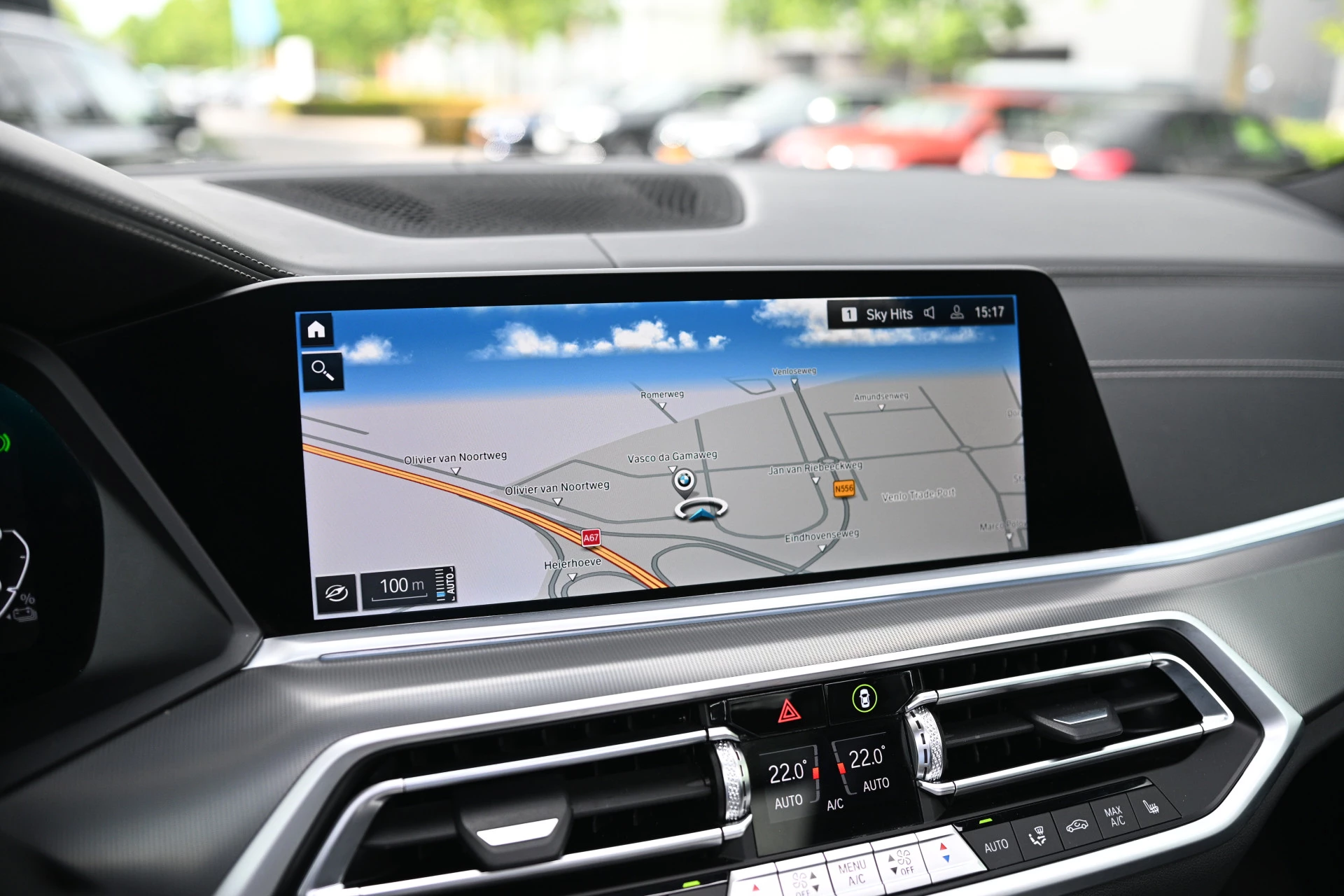 Hoofdafbeelding BMW X5