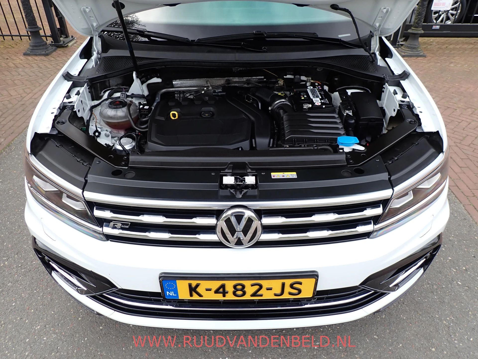 Hoofdafbeelding Volkswagen Tiguan Allspace