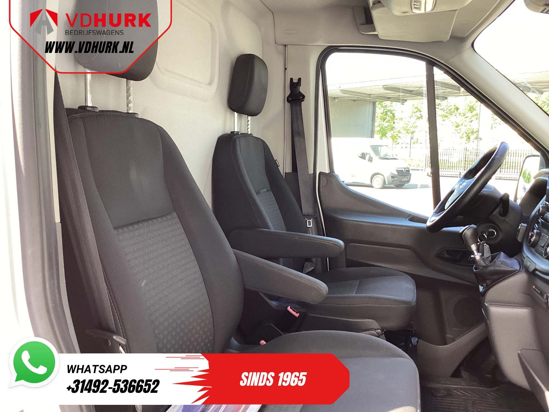 Hoofdafbeelding Ford Transit