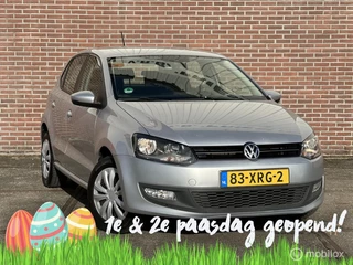Volkswagen Polo 1.2 TSI BlueMotion Comfort Edition