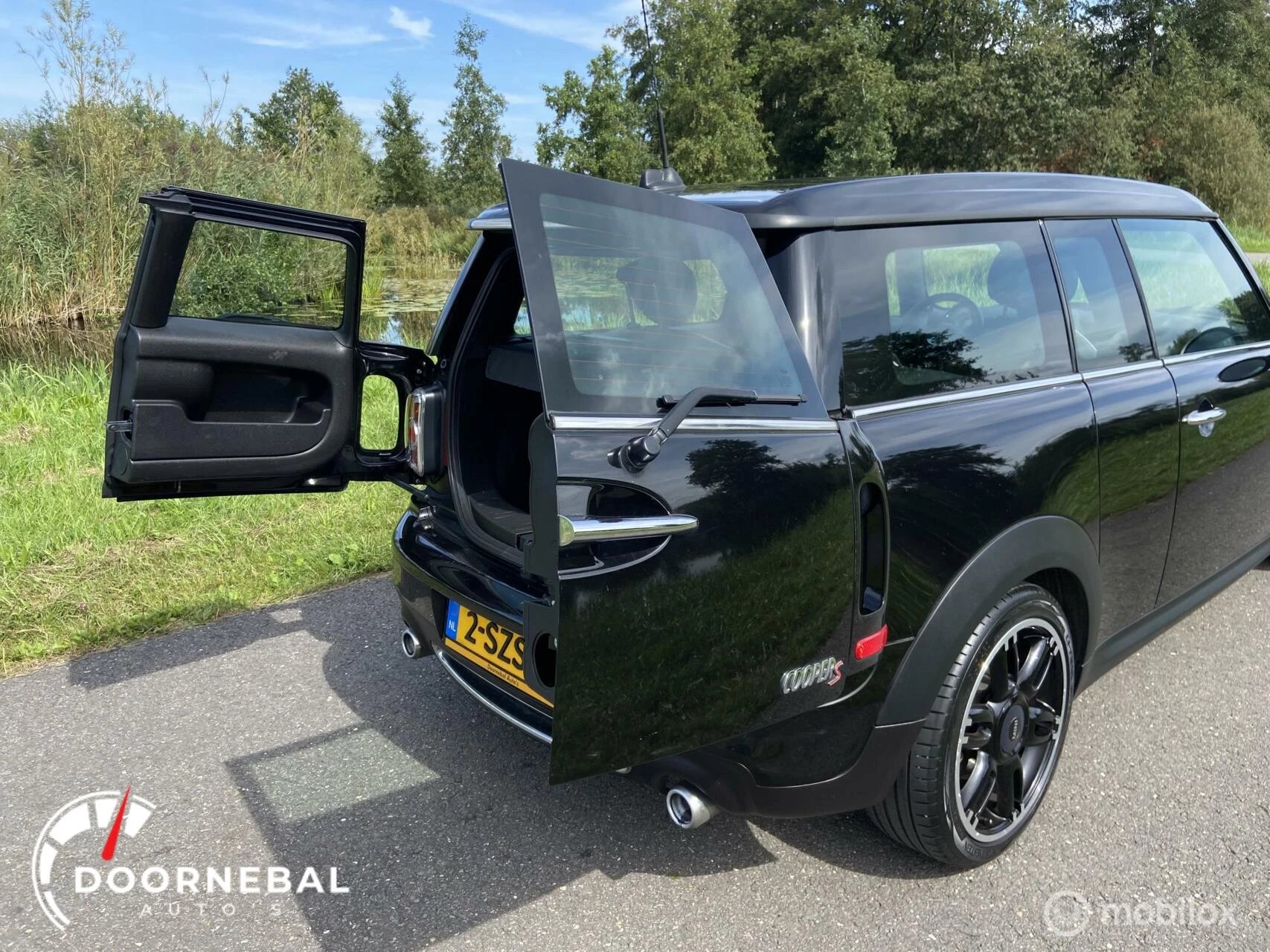 Hoofdafbeelding MINI Clubman