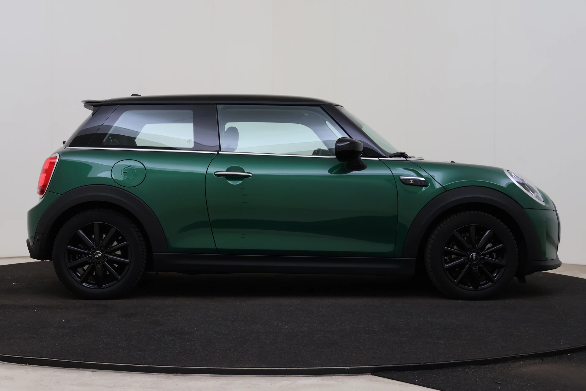 Hoofdafbeelding MINI Electric