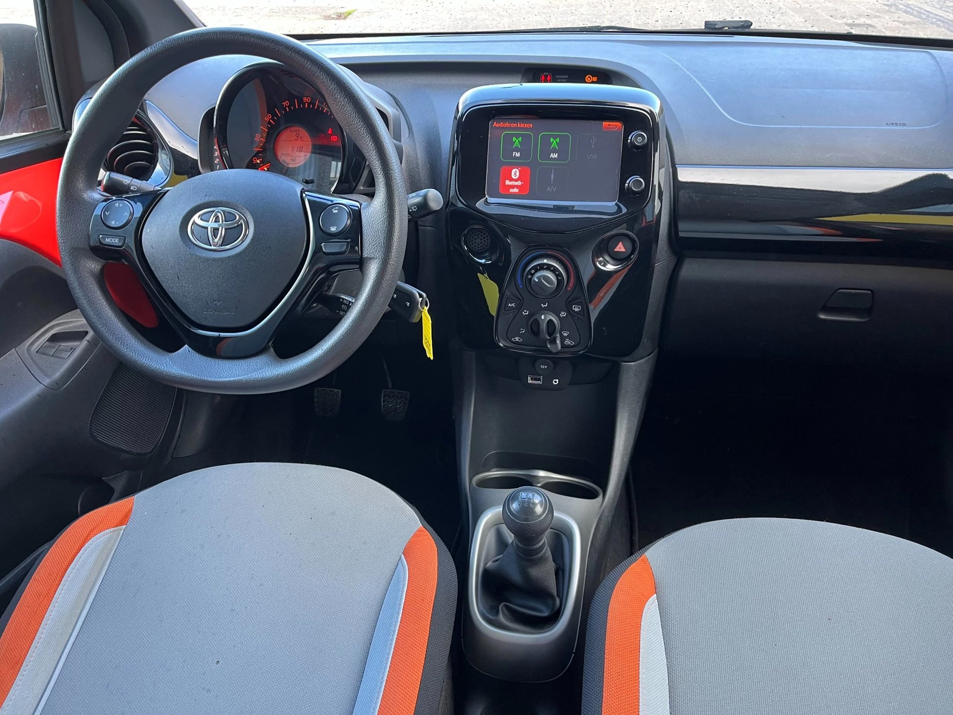 Hoofdafbeelding Toyota Aygo