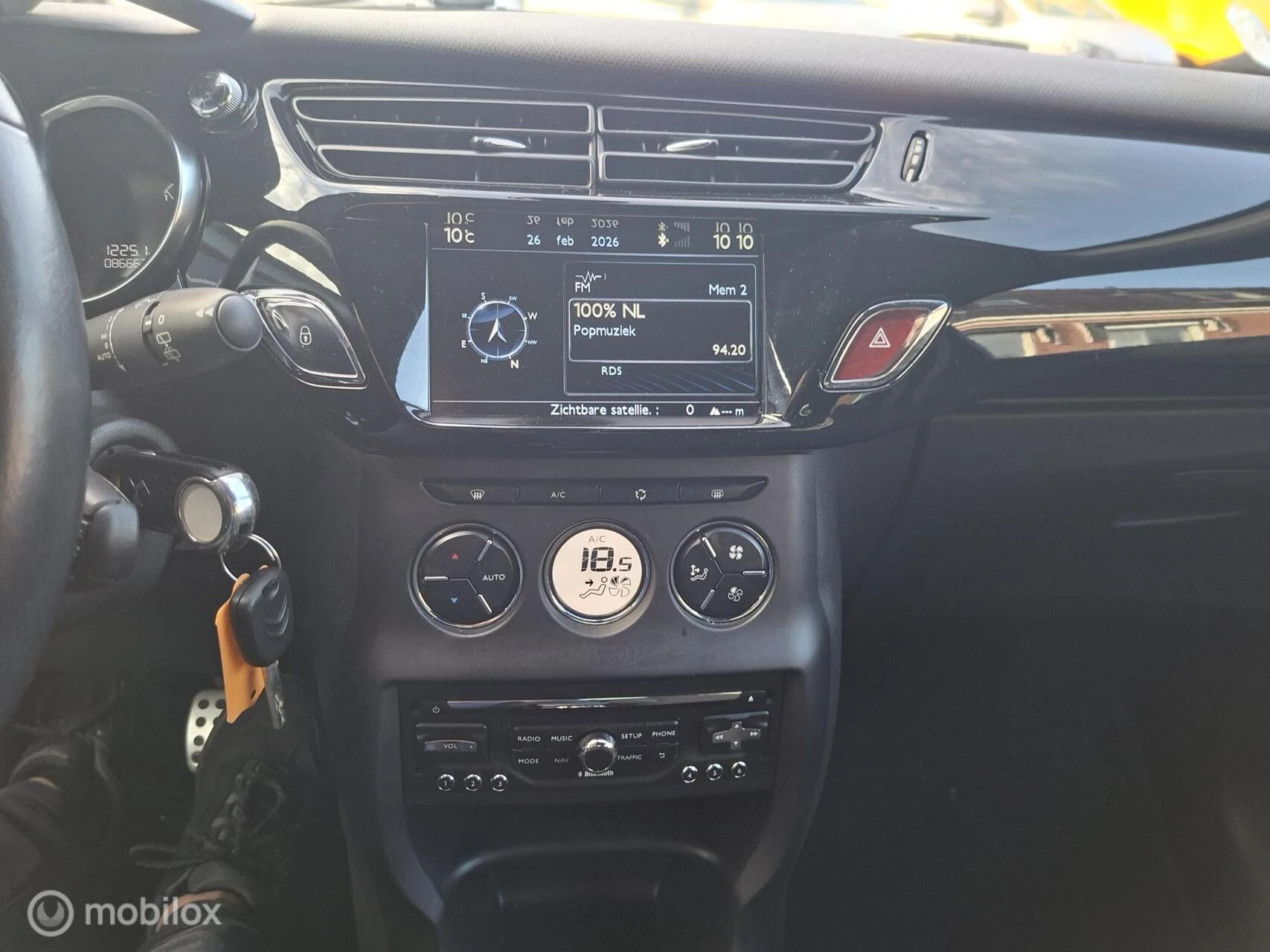 Hoofdafbeelding Citroën DS3