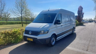Volkswagen Crafter 35 2.0 TDI L4H3 AIRCO/DSG BJ 2021