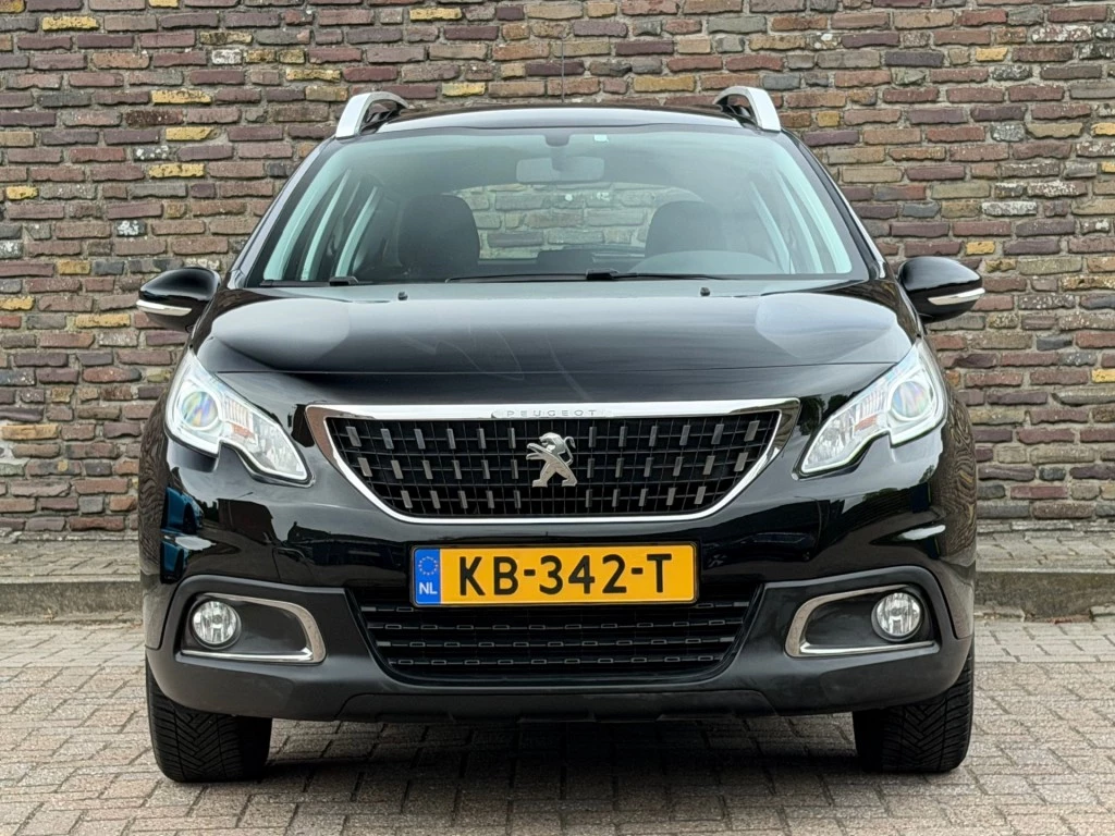 Hoofdafbeelding Peugeot 2008