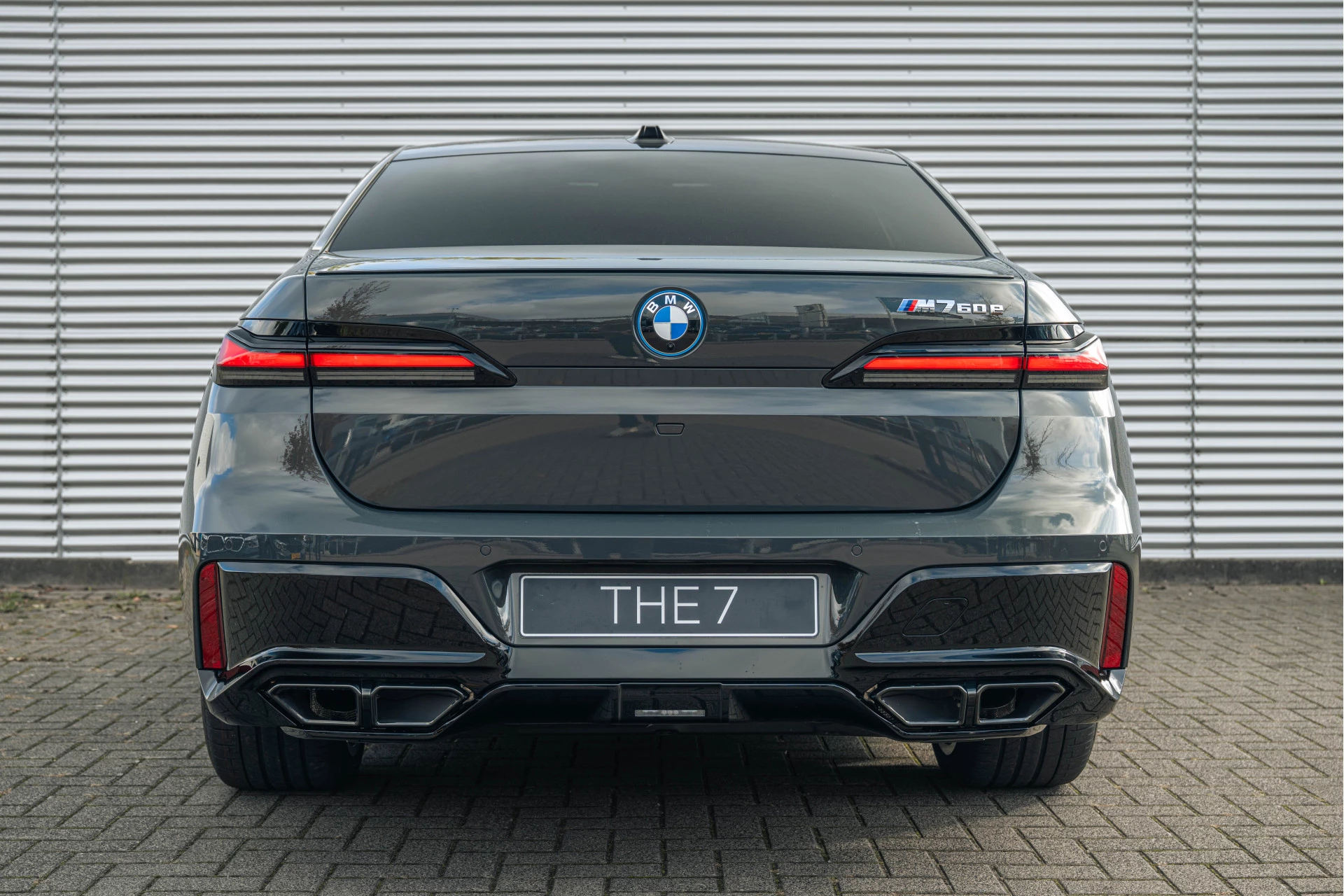 Hoofdafbeelding BMW 7 Serie