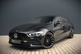 Mercedes-Benz CLA Shooting Brake 180 Premium Plus AMG | Stoelverwarming | Parkeersensoren | Navigatie | Cruise Control | Keyless | Ambiance Verlichting | Climate Control