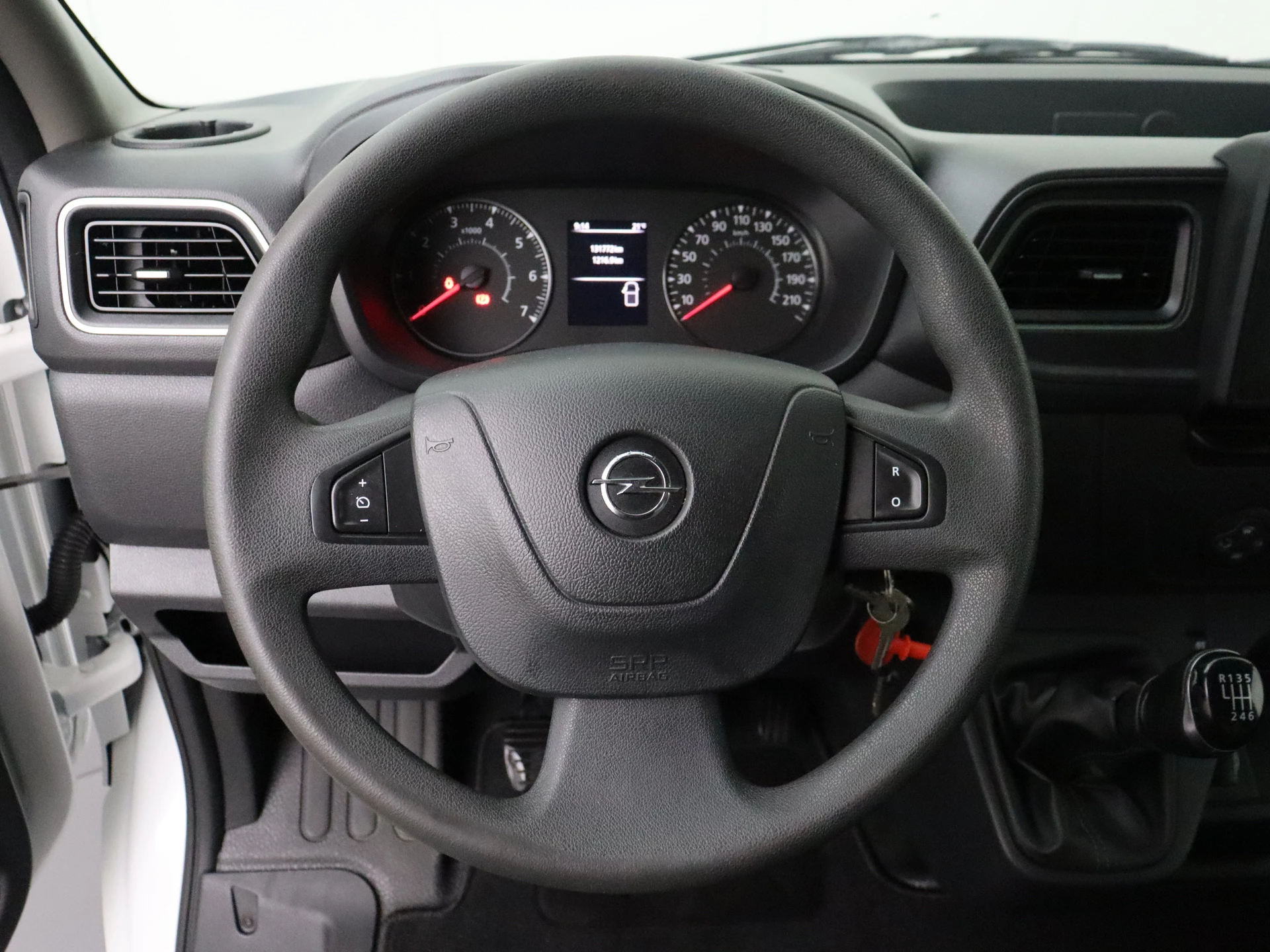 Hoofdafbeelding Opel Movano