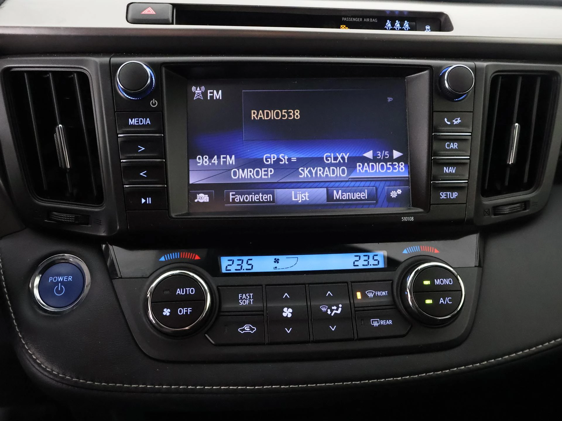 Hoofdafbeelding Toyota RAV4