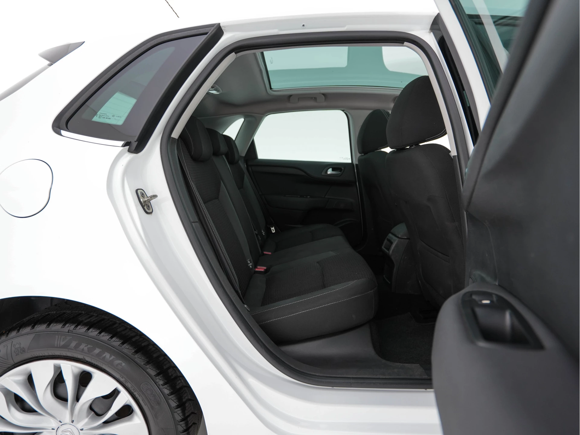 Hoofdafbeelding Citroën C4