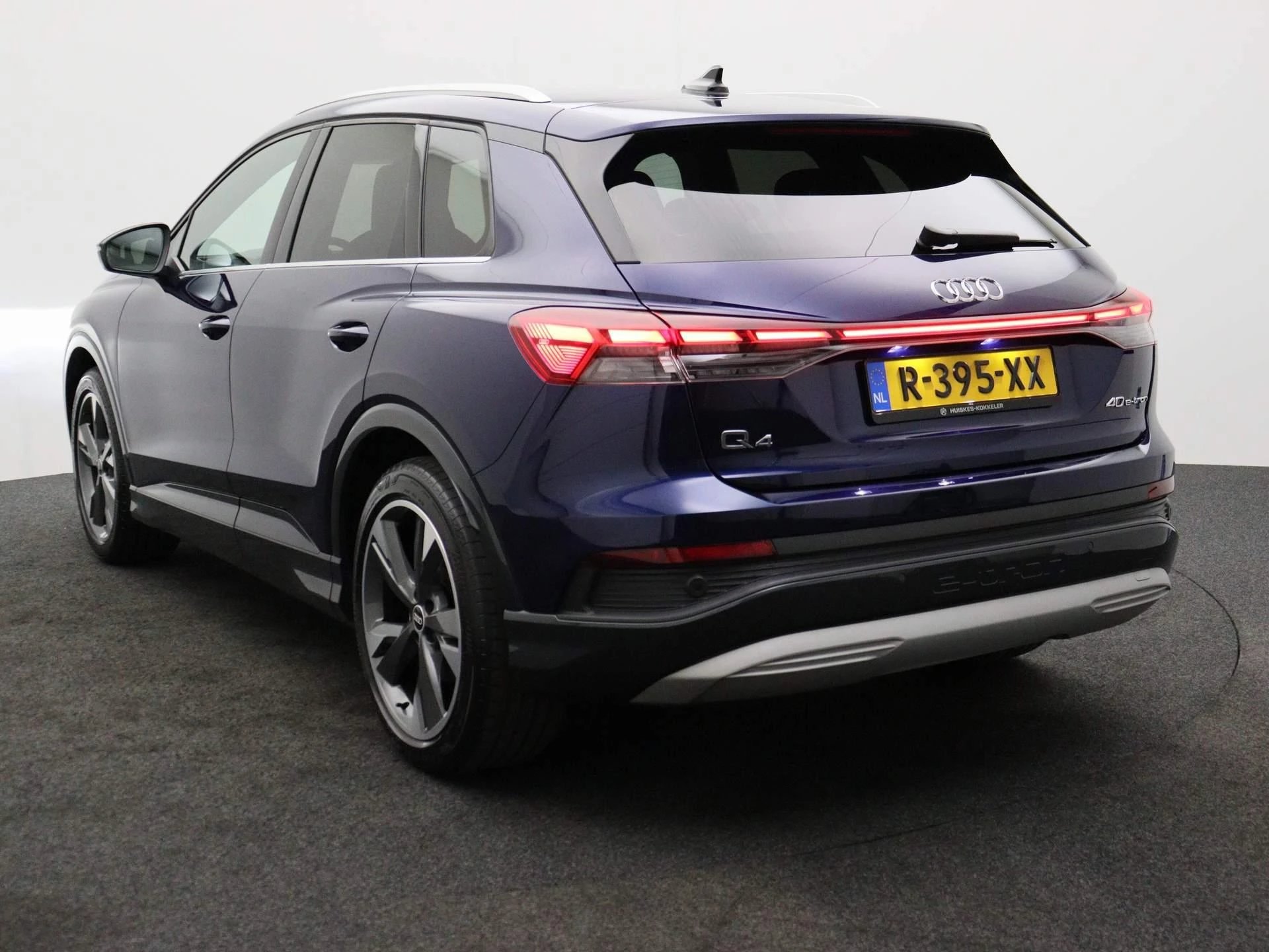 Hoofdafbeelding Audi Q4 e-tron