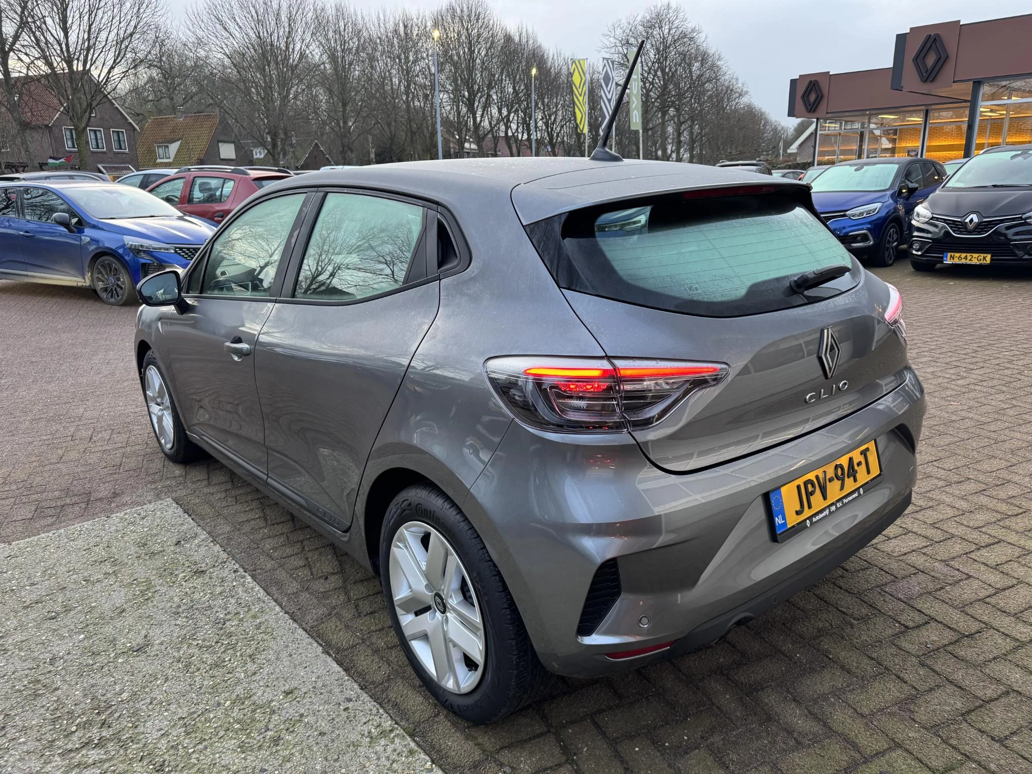 Hoofdafbeelding Renault Clio