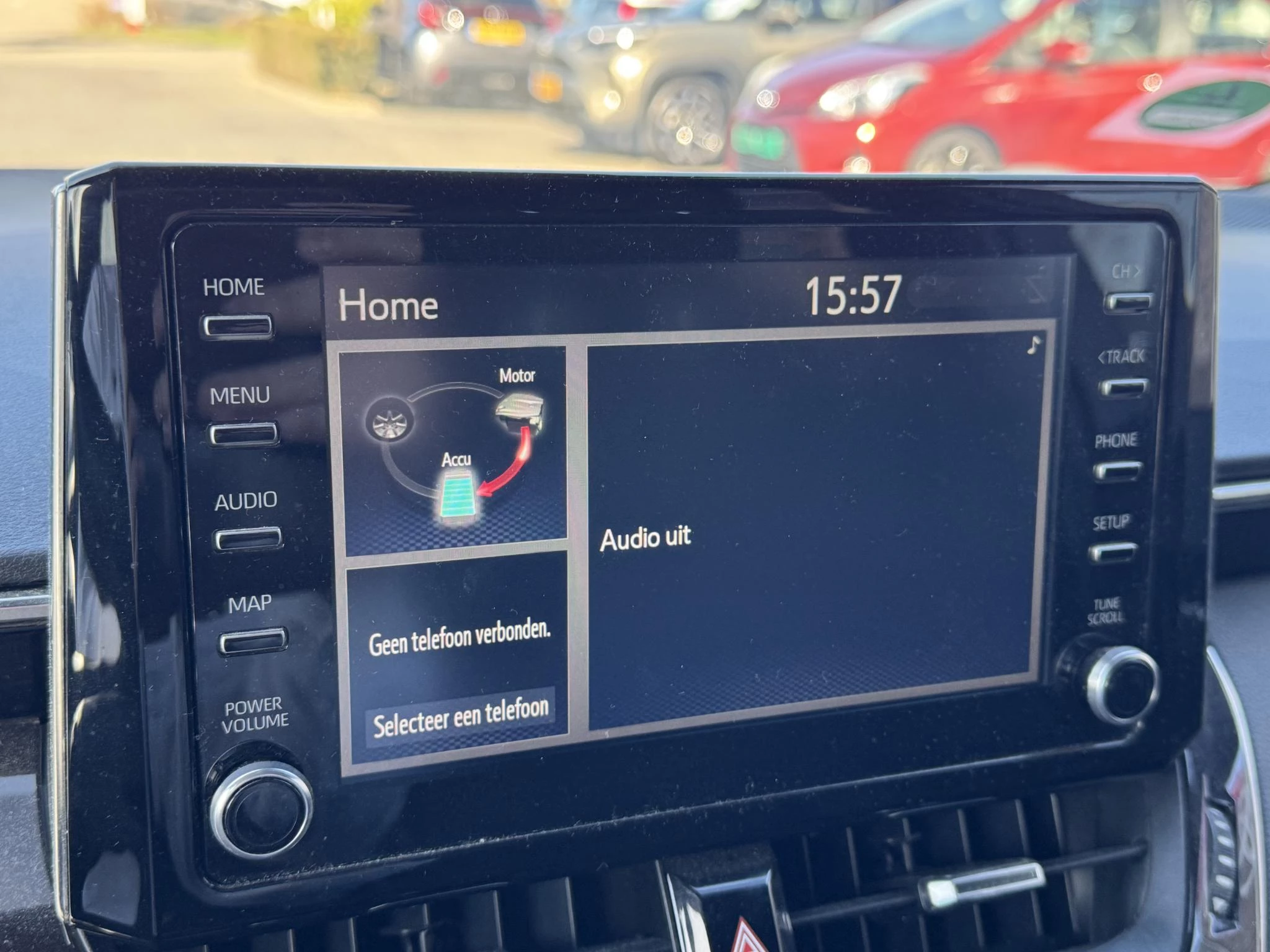 Hoofdafbeelding Toyota Corolla Touring Sports