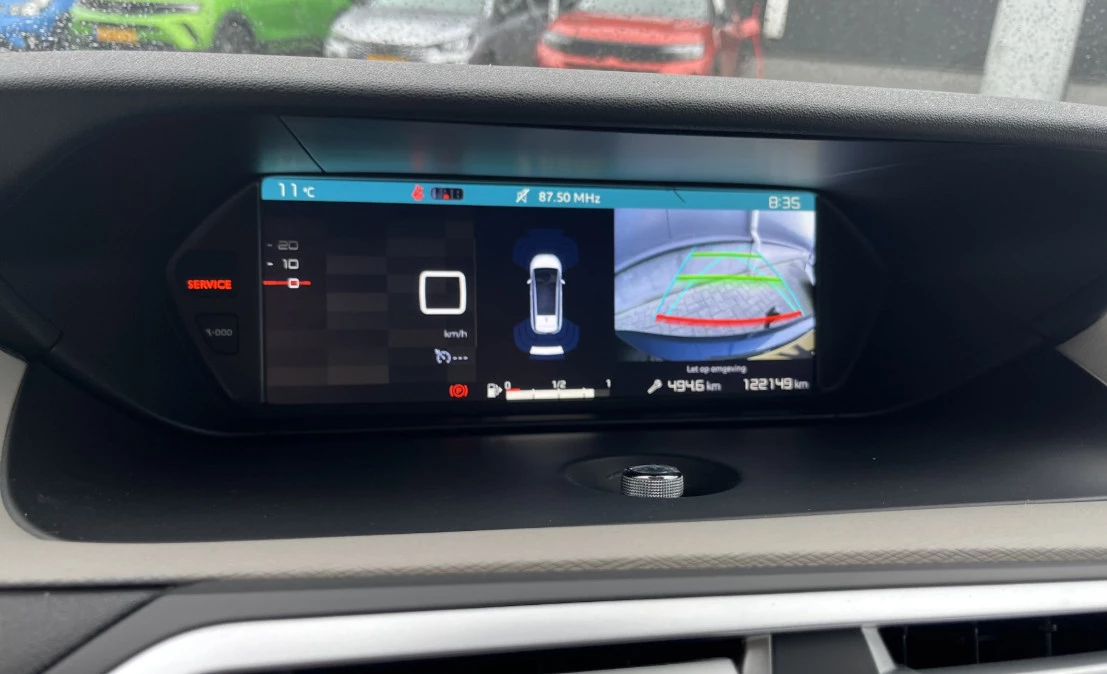 Hoofdafbeelding Citroën Grand C4 Spacetourer