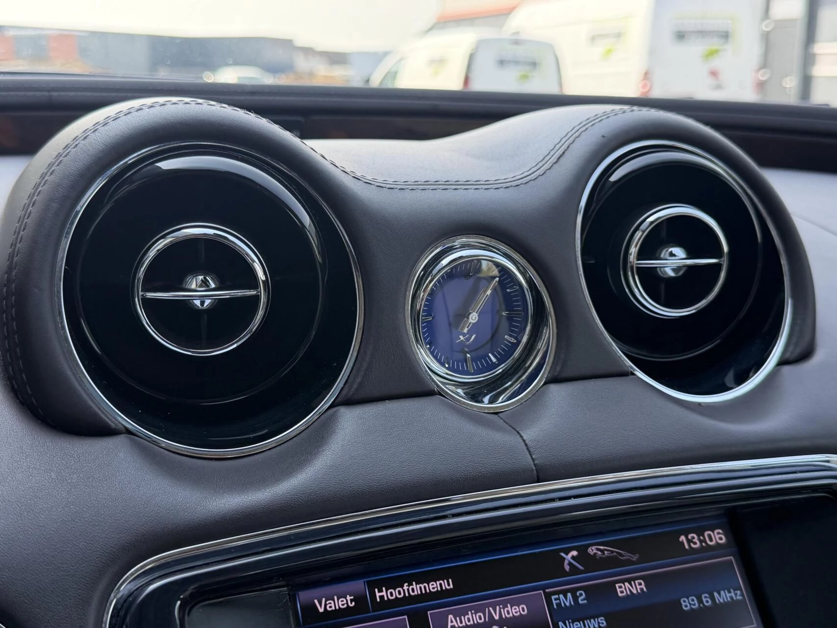 Hoofdafbeelding Jaguar XJ