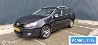 Volkswagen Golf Variant 1.2 TSI Highline BlueMotion