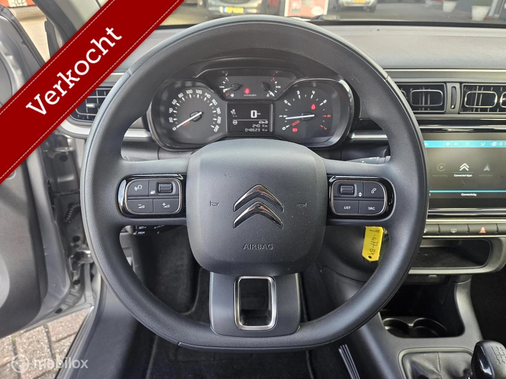 Hoofdafbeelding Citroën C3