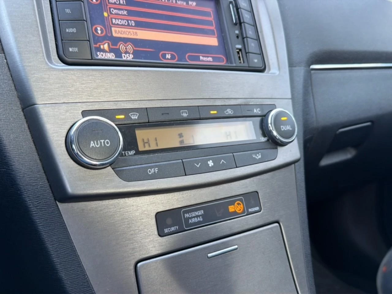 Hoofdafbeelding Toyota Avensis