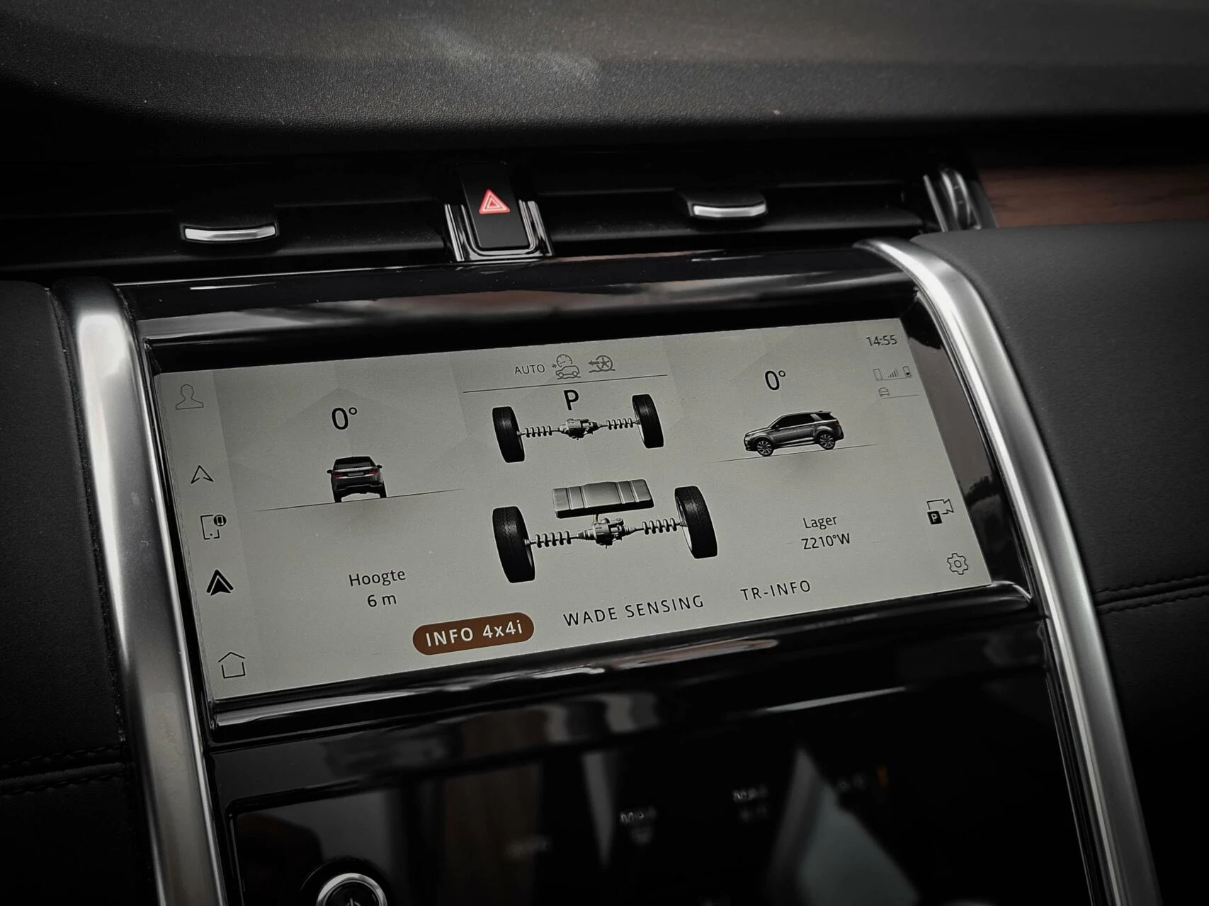 Hoofdafbeelding Land Rover Discovery Sport