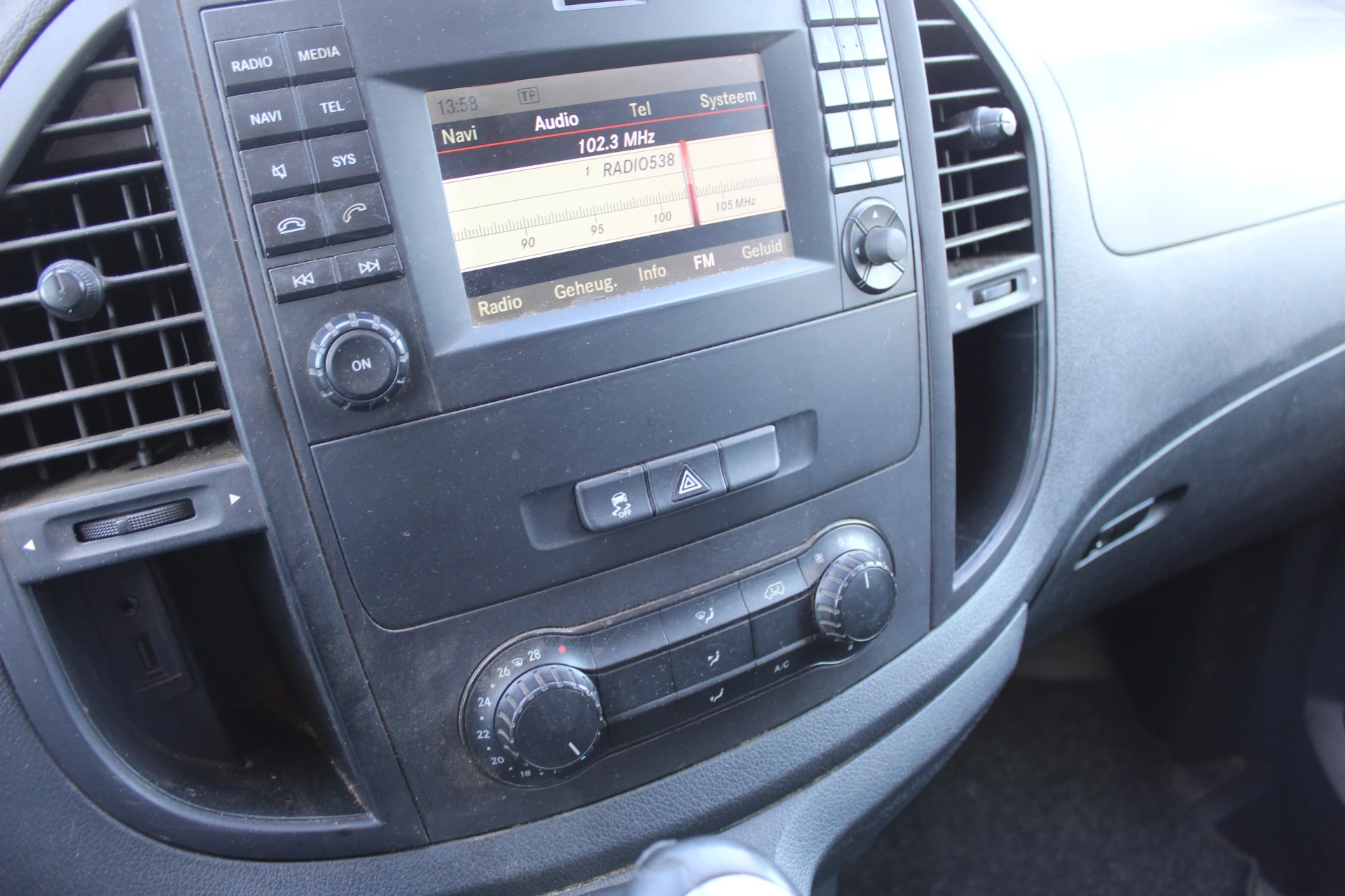 Hoofdafbeelding Mercedes-Benz Vito