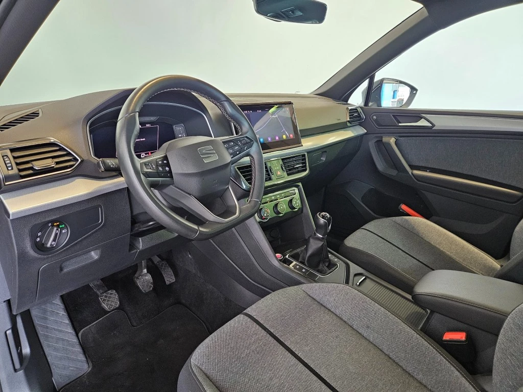 Hoofdafbeelding SEAT Tarraco