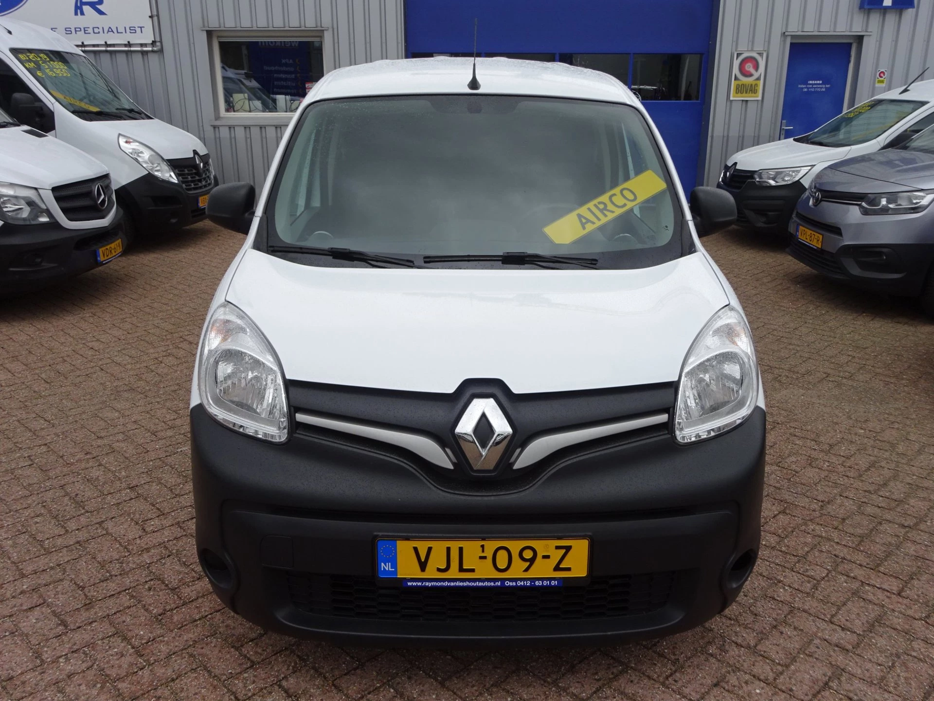 Hoofdafbeelding Renault Kangoo