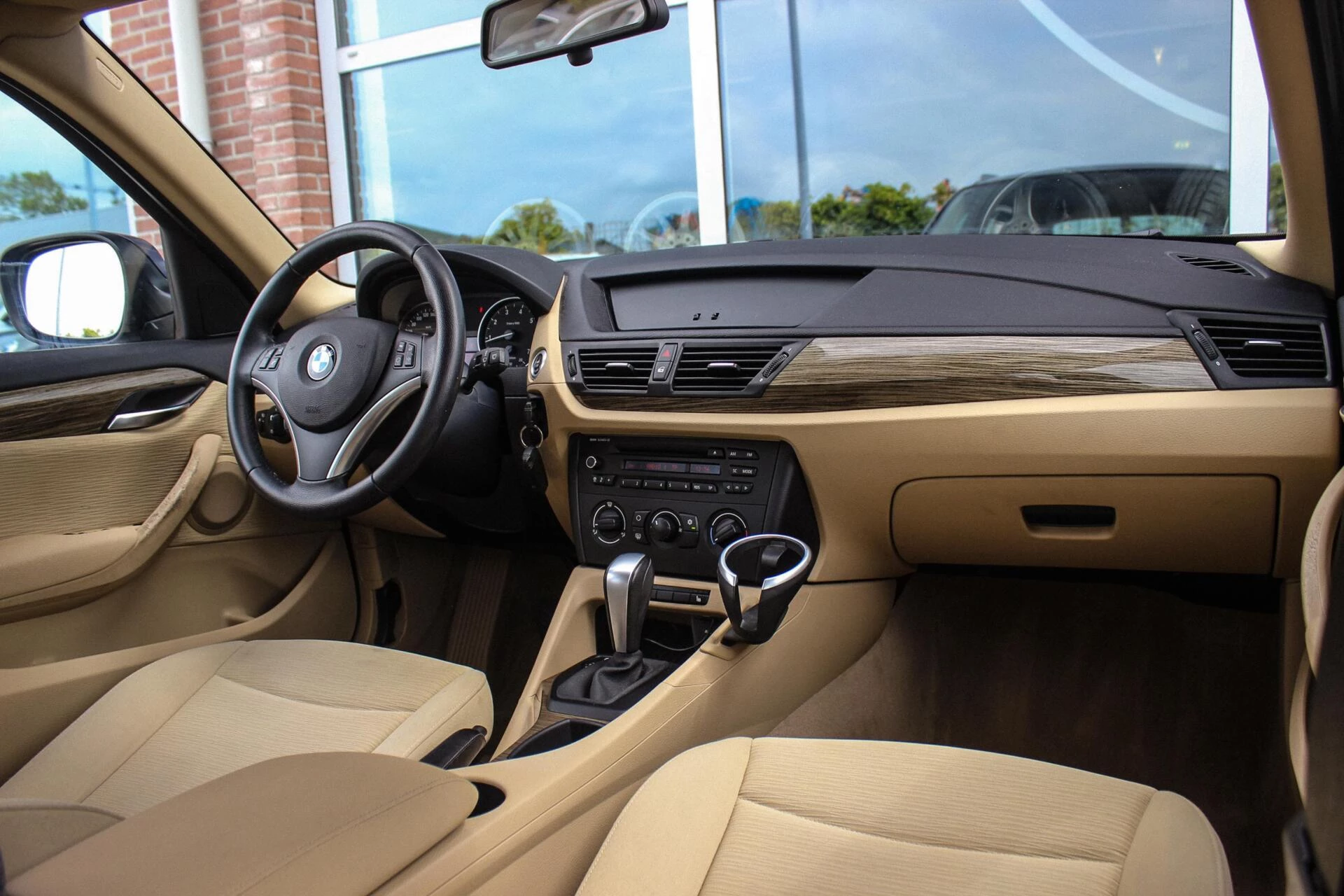 Hoofdafbeelding BMW X1