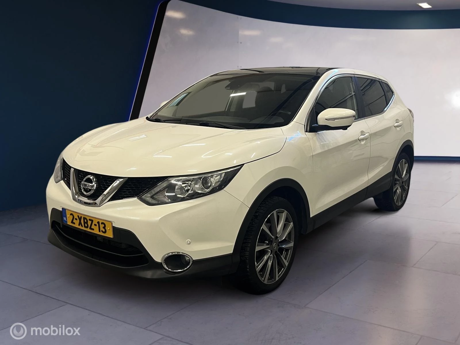 Hoofdafbeelding Nissan QASHQAI