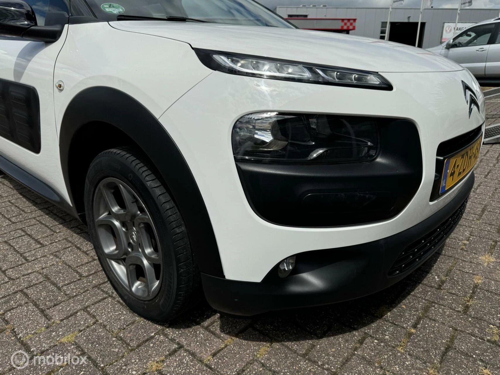 Hoofdafbeelding Citroën C4 Cactus