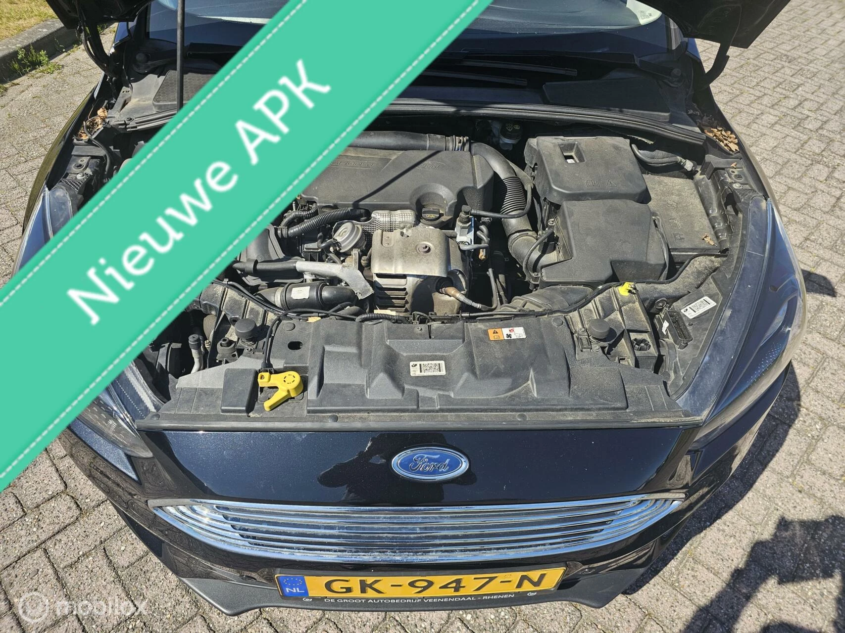 Hoofdafbeelding Ford Focus