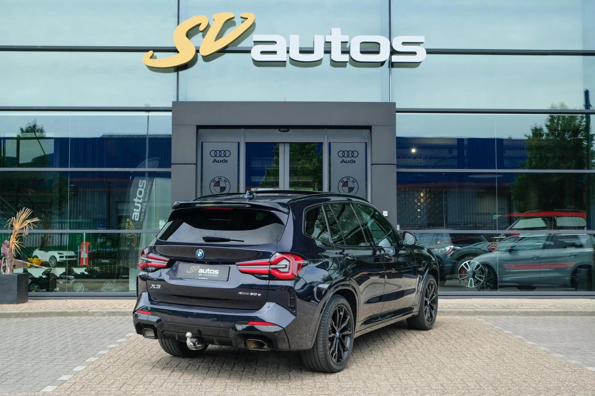 Hoofdafbeelding BMW X3