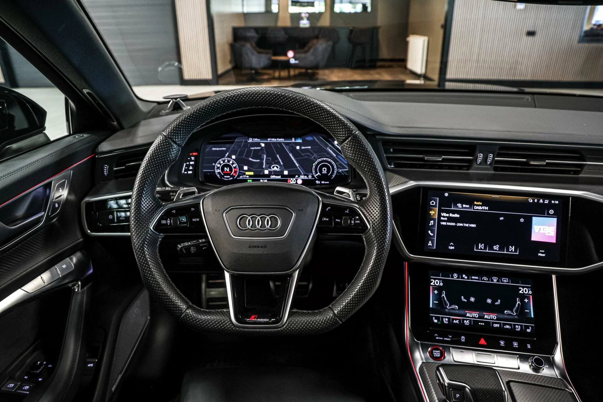 Hoofdafbeelding Audi RS6