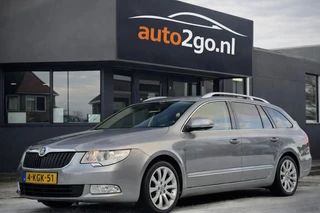 Škoda Superb Combi 1.8 TSI ELEGANCE-LINE LEDER NAVI AIRCO LED LMV PDC