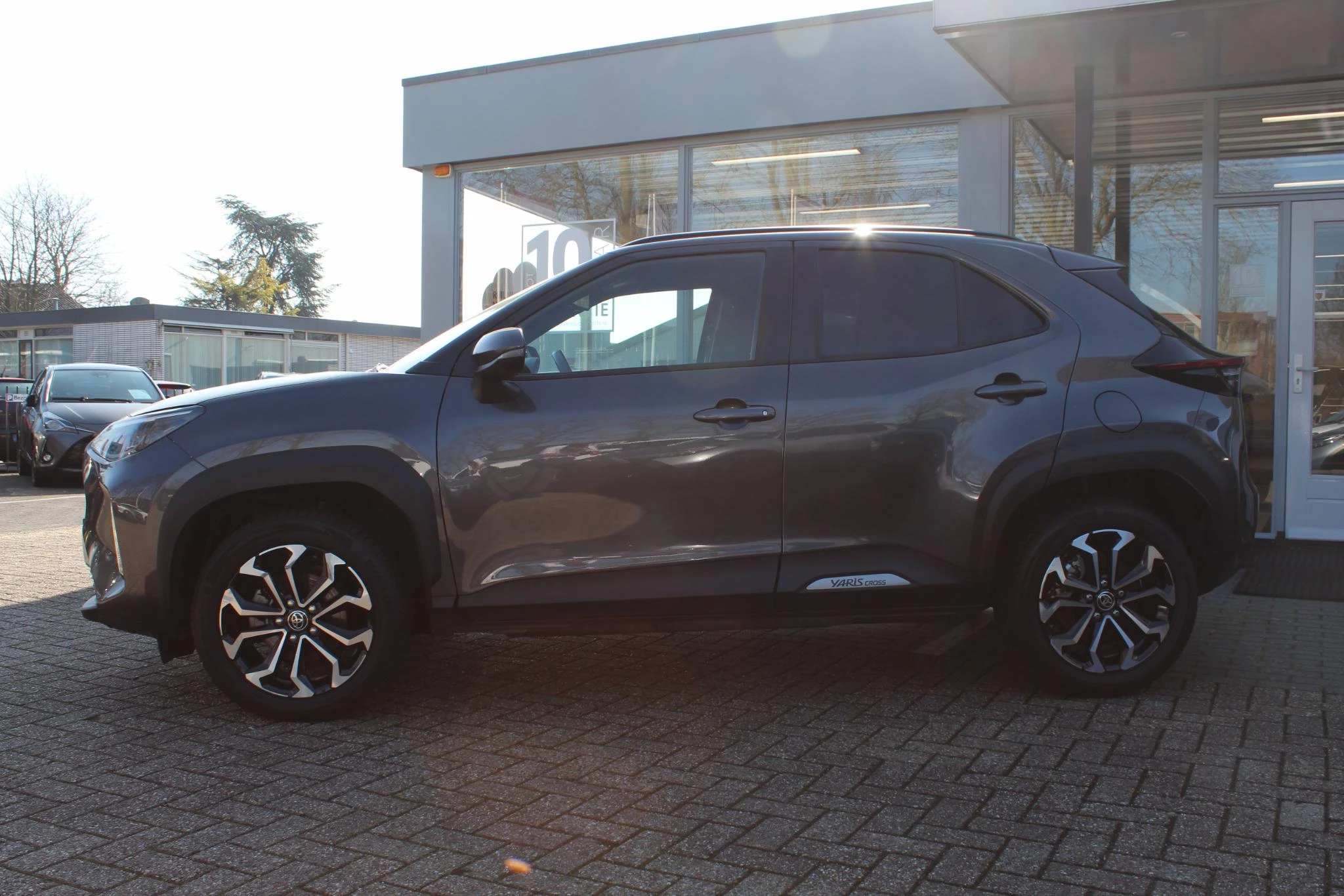 Hoofdafbeelding Toyota Yaris Cross