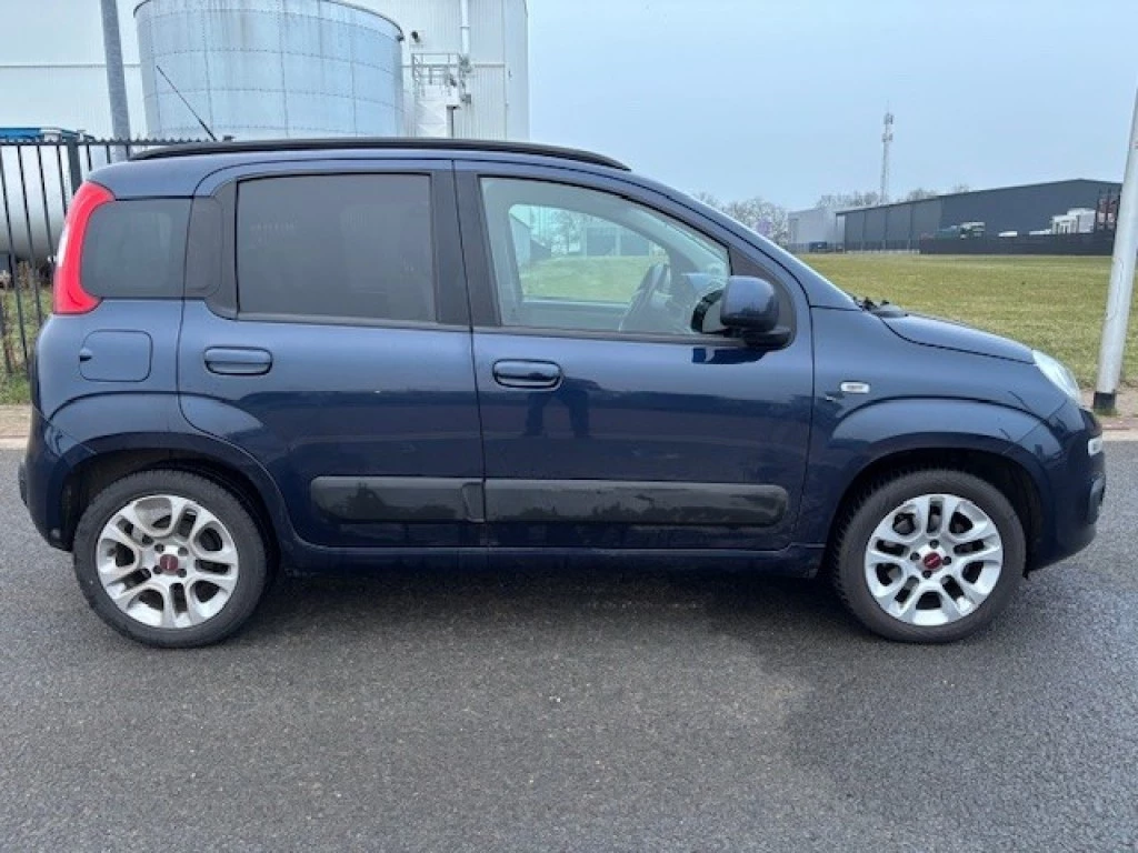 Hoofdafbeelding Fiat Panda