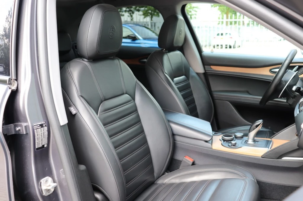 Hoofdafbeelding Alfa Romeo Stelvio