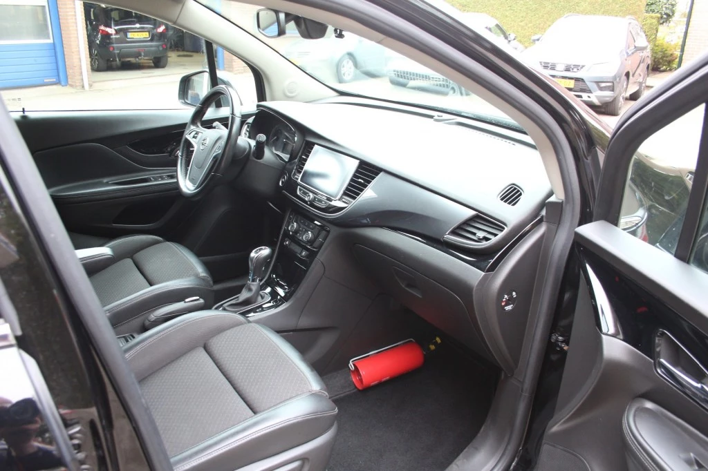 Hoofdafbeelding Opel Mokka X