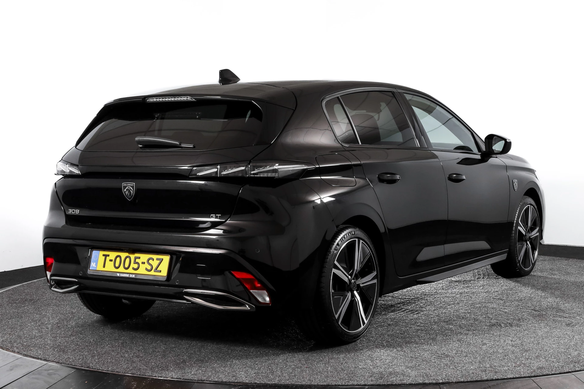 Hoofdafbeelding Peugeot 308