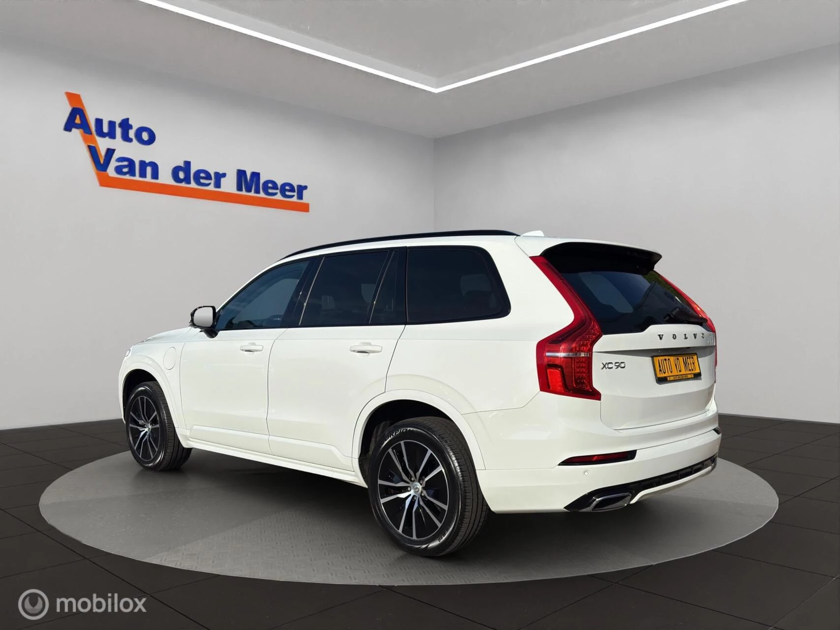 Hoofdafbeelding Volvo XC90