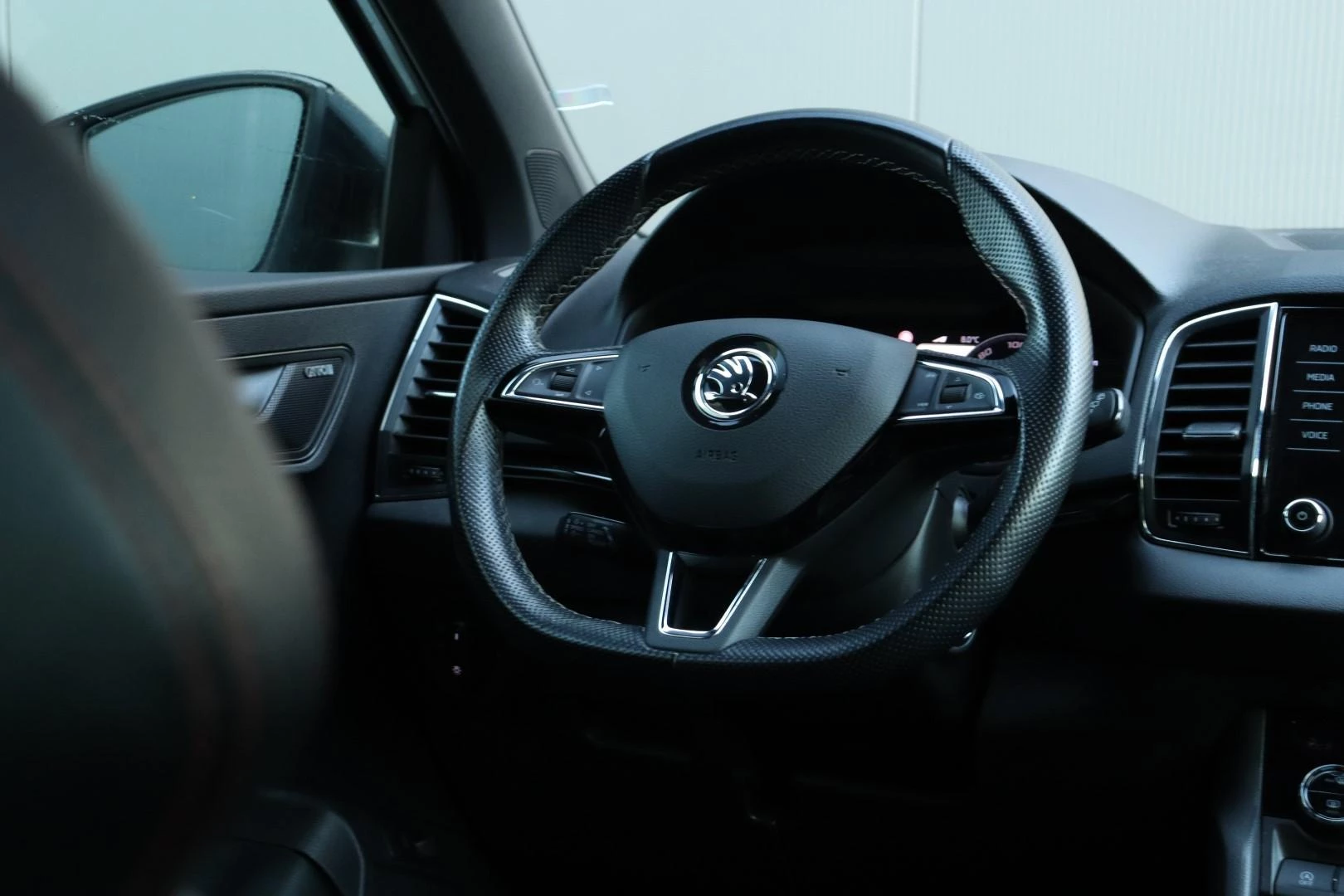 Hoofdafbeelding Škoda Karoq