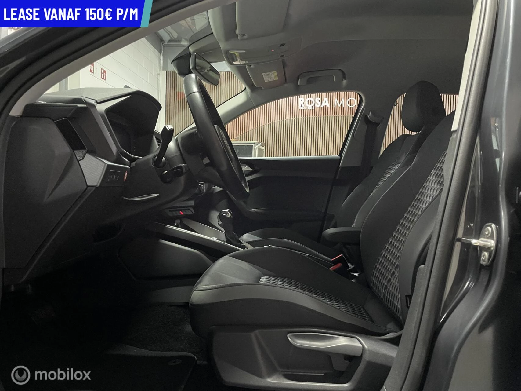 Hoofdafbeelding Audi A1