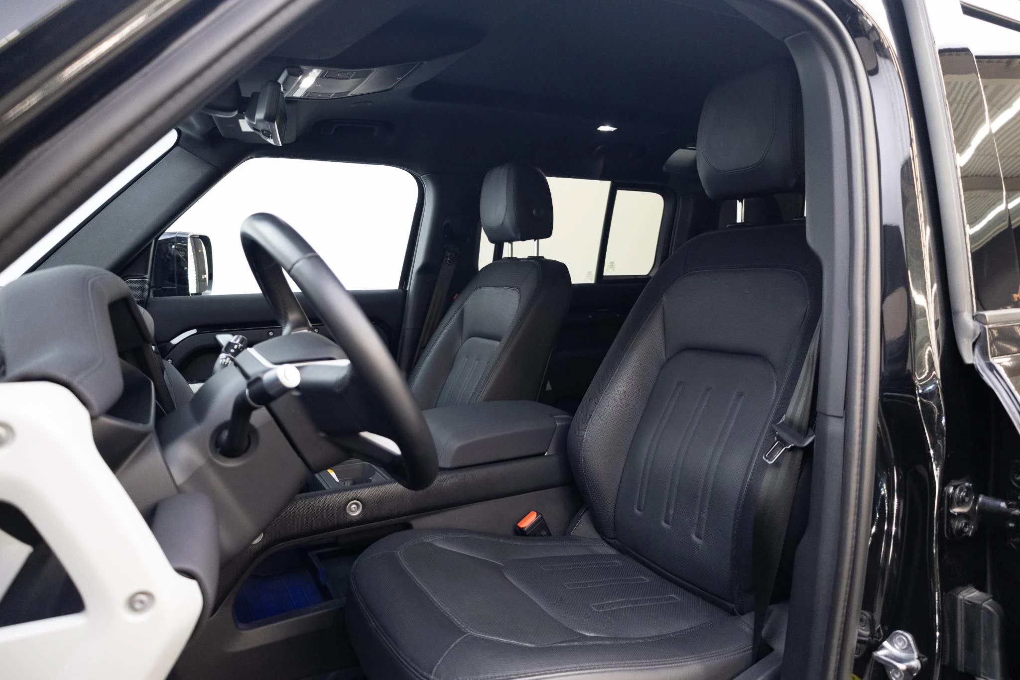 Hoofdafbeelding Land Rover Defender