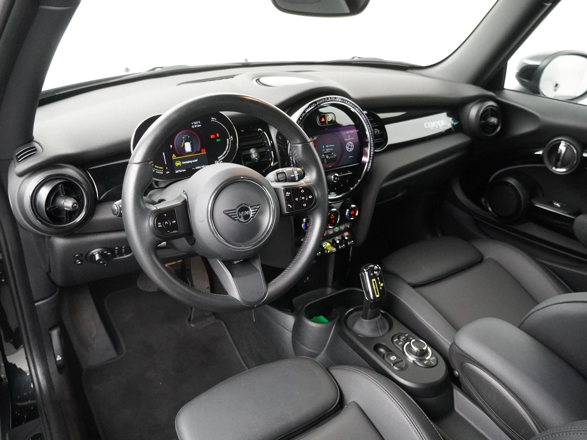 Hoofdafbeelding MINI Electric