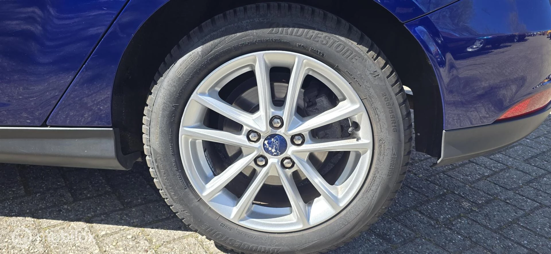 Hoofdafbeelding Ford Focus