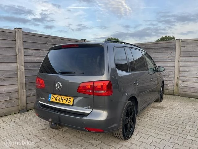 Hoofdafbeelding Volkswagen Touran